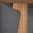Walnut Wood Console Table