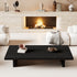 Fjord Wooden Coffee Table