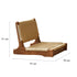 Hana Woven Tatami Chair