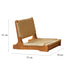 Hana Woven Tatami Chair