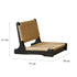 Hana Woven Tatami Chair