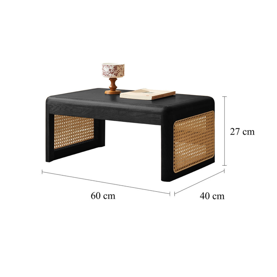 Hana Woven Tatami Table