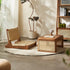 Hana Woven Tatami Chair