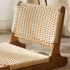 Hana Woven Tatami Chair