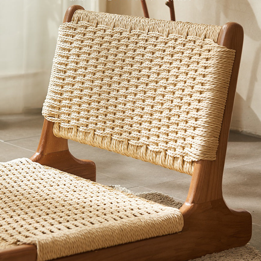 Hana Woven Tatami Chair