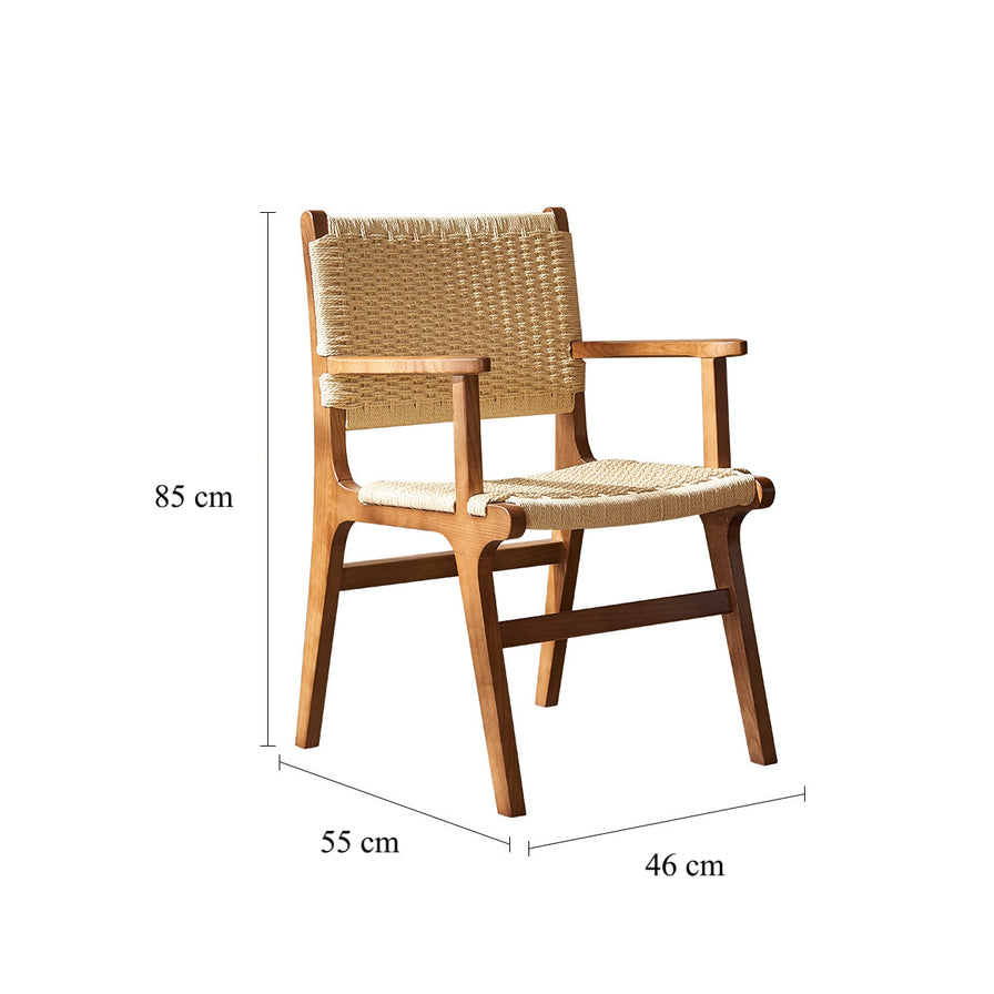 Harper Rope Dining Chair