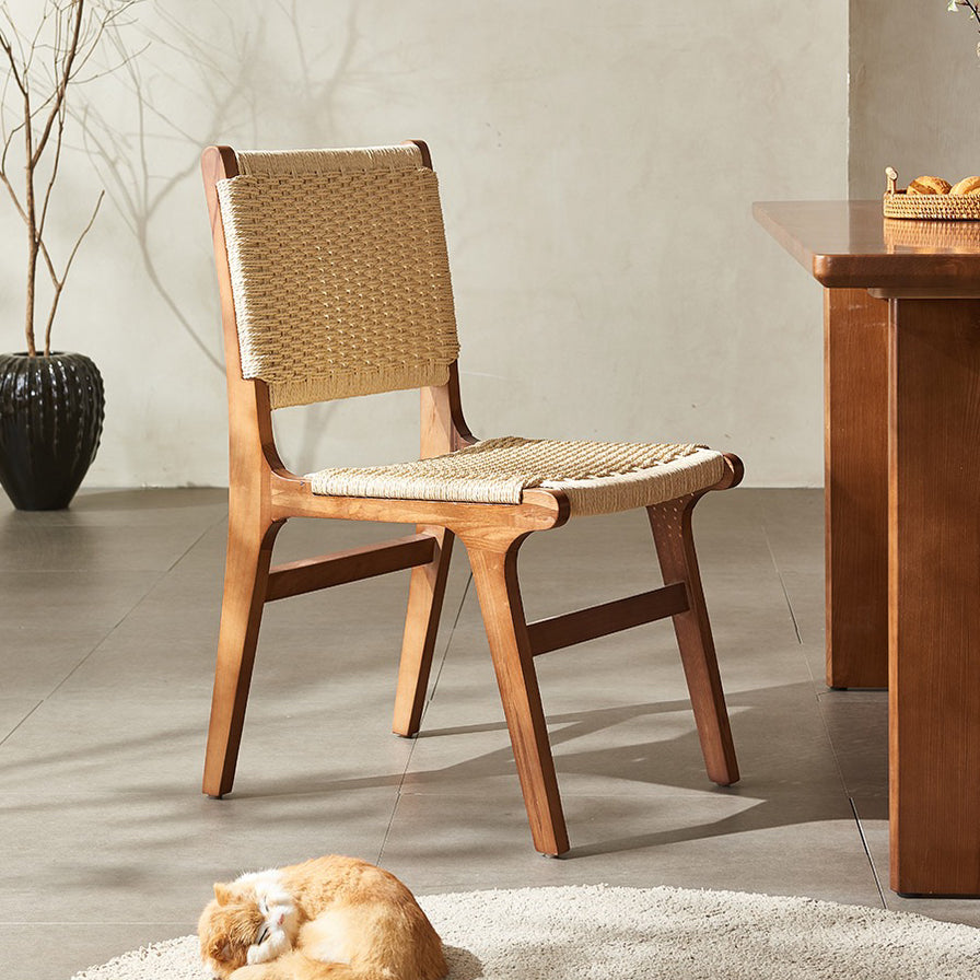 Harper Rope Dining Chair