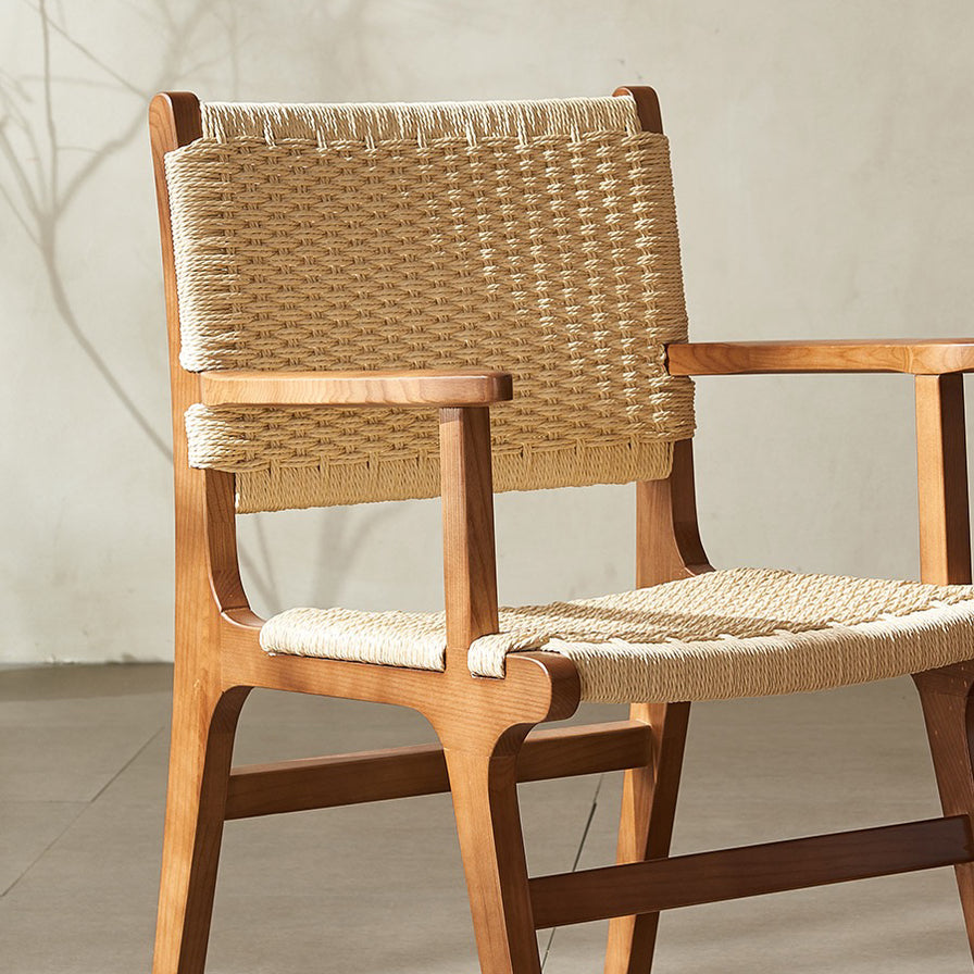 Harper Rope Dining Chair