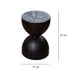 Sculptura Wooden Accent Table