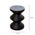 Sculptura Wooden Accent Table