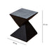 Sculptura Wooden Accent Table