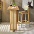 Bayside Rattan Bar Table Set