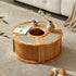 Atria Modular Rattan Coffee Table
