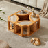 Atria Modular Rattan Coffee Table