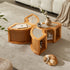 Atria Modular Rattan Coffee Table