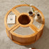 Atria Modular Rattan Coffee Table