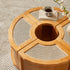 Atria Modular Rattan Coffee Table