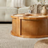 Atria Modular Rattan Coffee Table