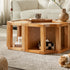 Atria Modular Rattan Coffee Table