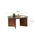 Sablewood Coffee Table