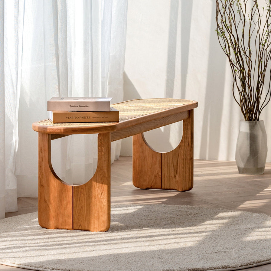 Soleia Natural Bench