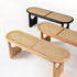 Soleia Natural Bench