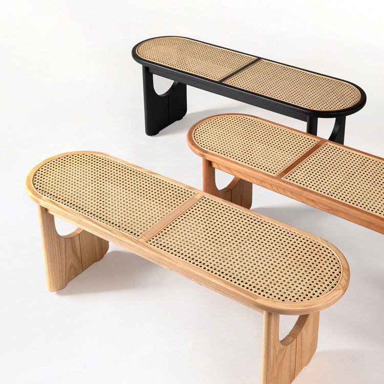 Soleia Natural Bench