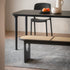 Soleia Natural Bench