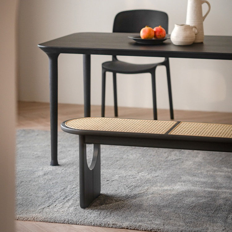 Soleia Natural Bench