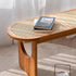 Soleia Natural Bench