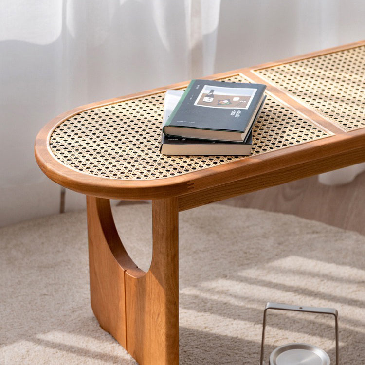 Soleia Natural Bench