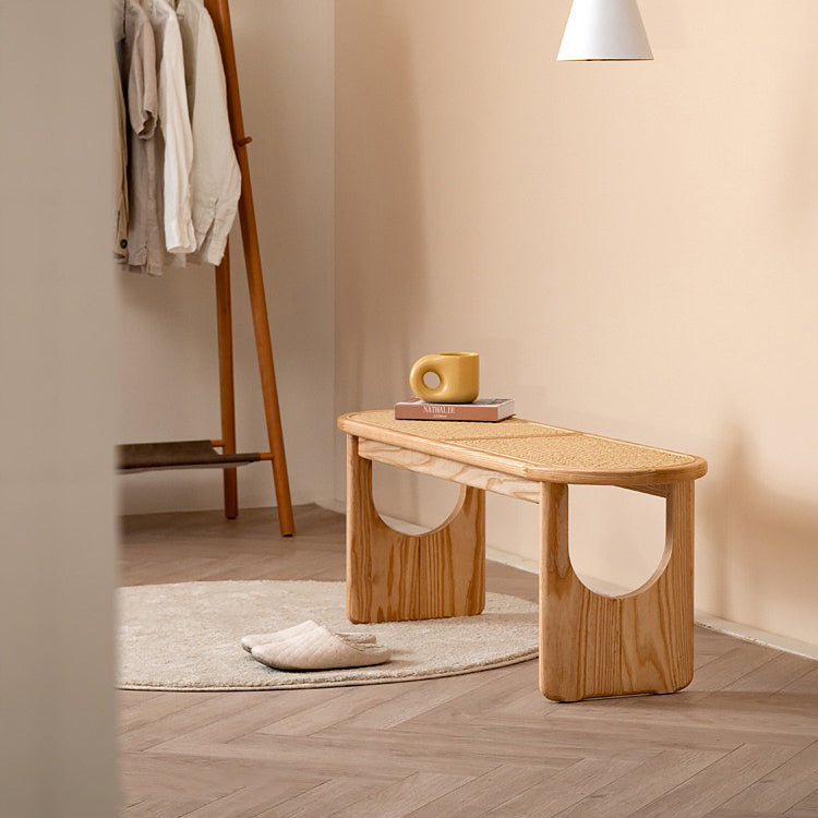 Soleia Natural Bench