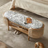 Meridian Bedroom Accent Bench