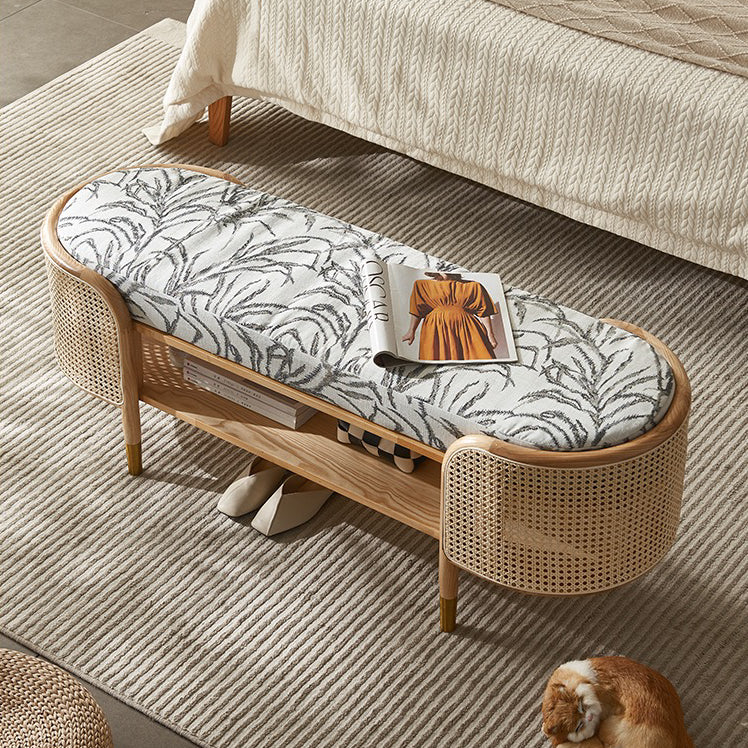 Meridian Bedroom Accent Bench