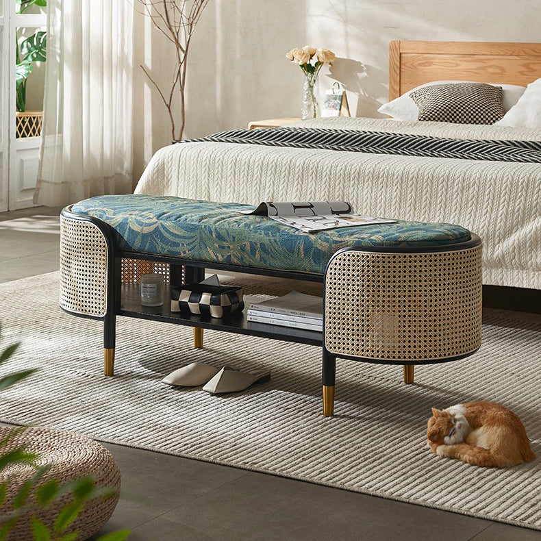 Meridian Bedroom Accent Bench