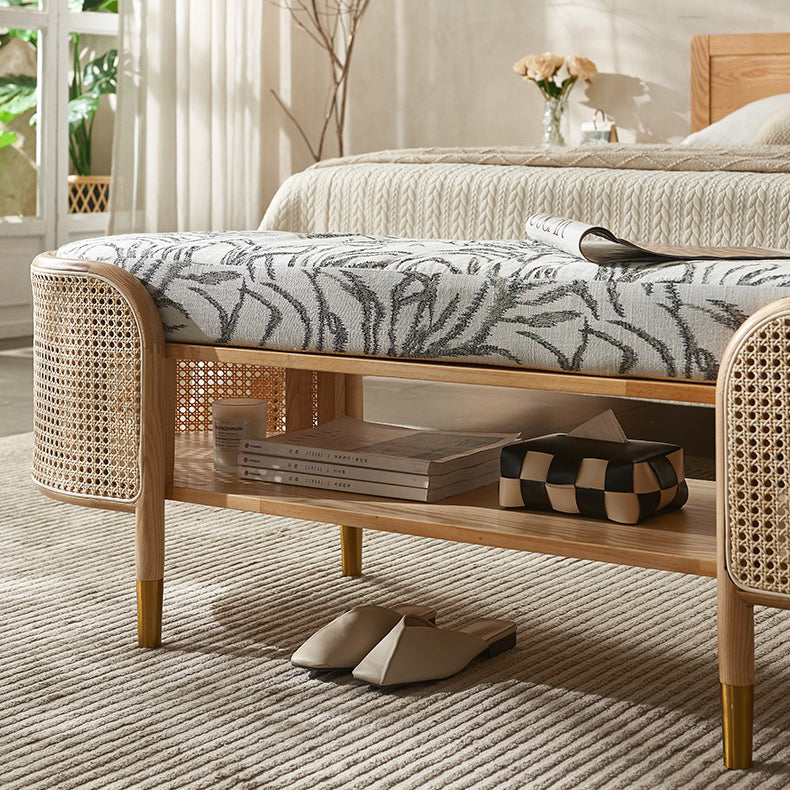 Meridian Bedroom Accent Bench
