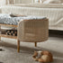 Meridian Bedroom Accent Bench