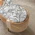 Meridian Bedroom Accent Bench