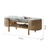 Meridian Bedroom Accent Bench