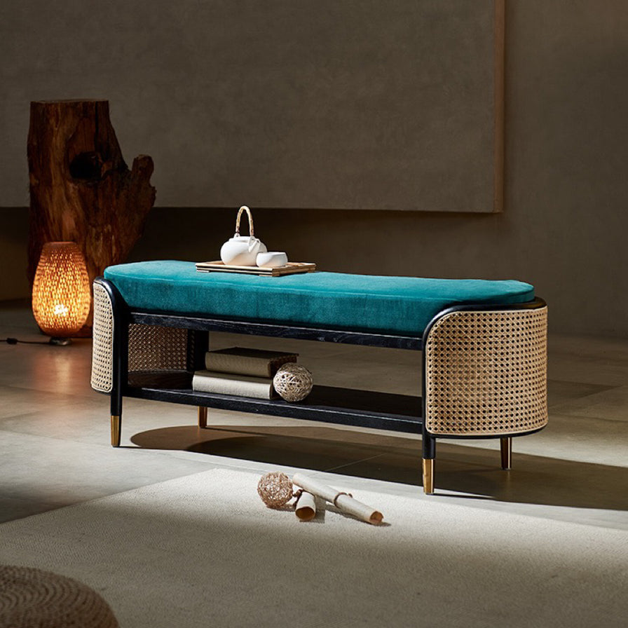 Meridian Bedroom Accent Bench