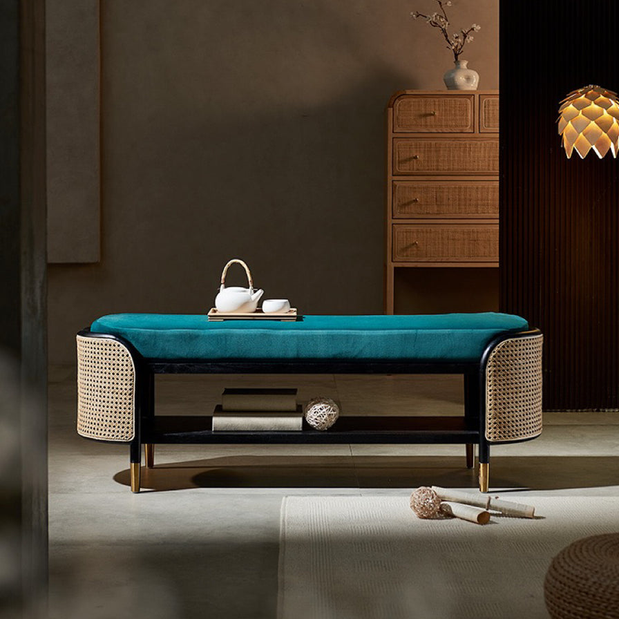 Meridian Bedroom Accent Bench