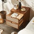 Raya Rattan Bedside Table