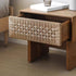 Danish Cord Bedside Table