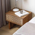 Danish Cord Bedside Table