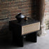 Danish Cord Bedside Table