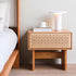 Danish Cord Bedside Table