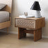 Danish Cord Bedside Table