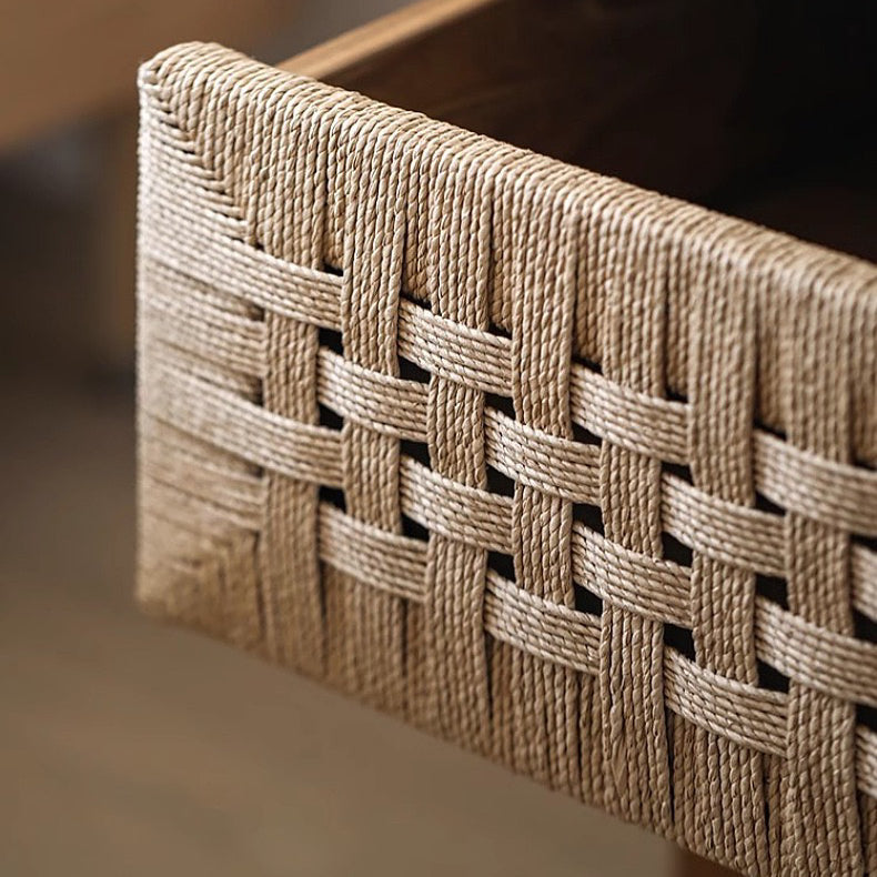 Danish Cord Bedside Table