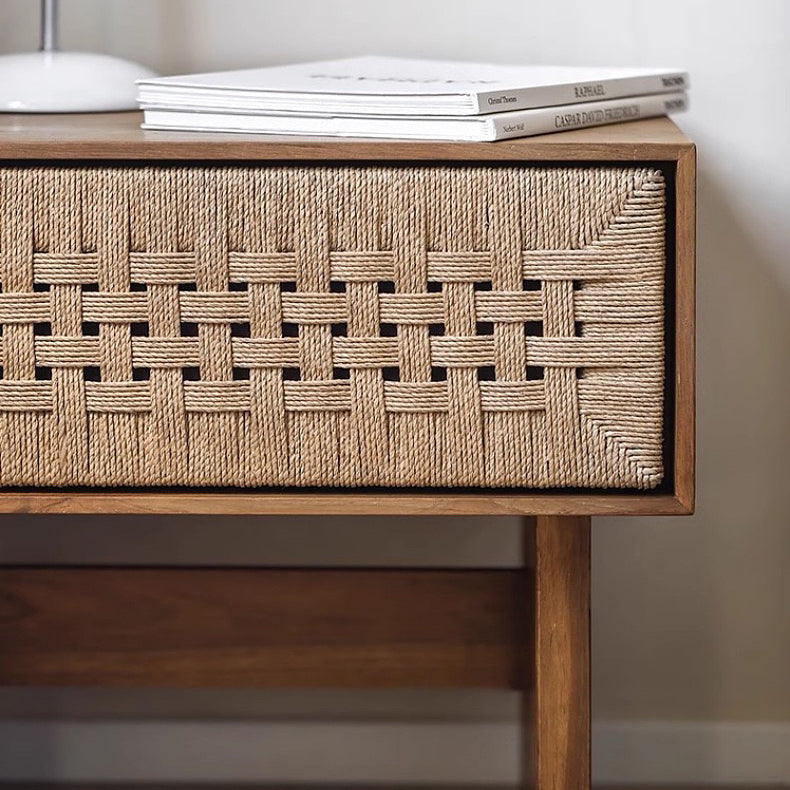Danish Cord Bedside Table