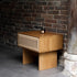 Danish Cord Bedside Table